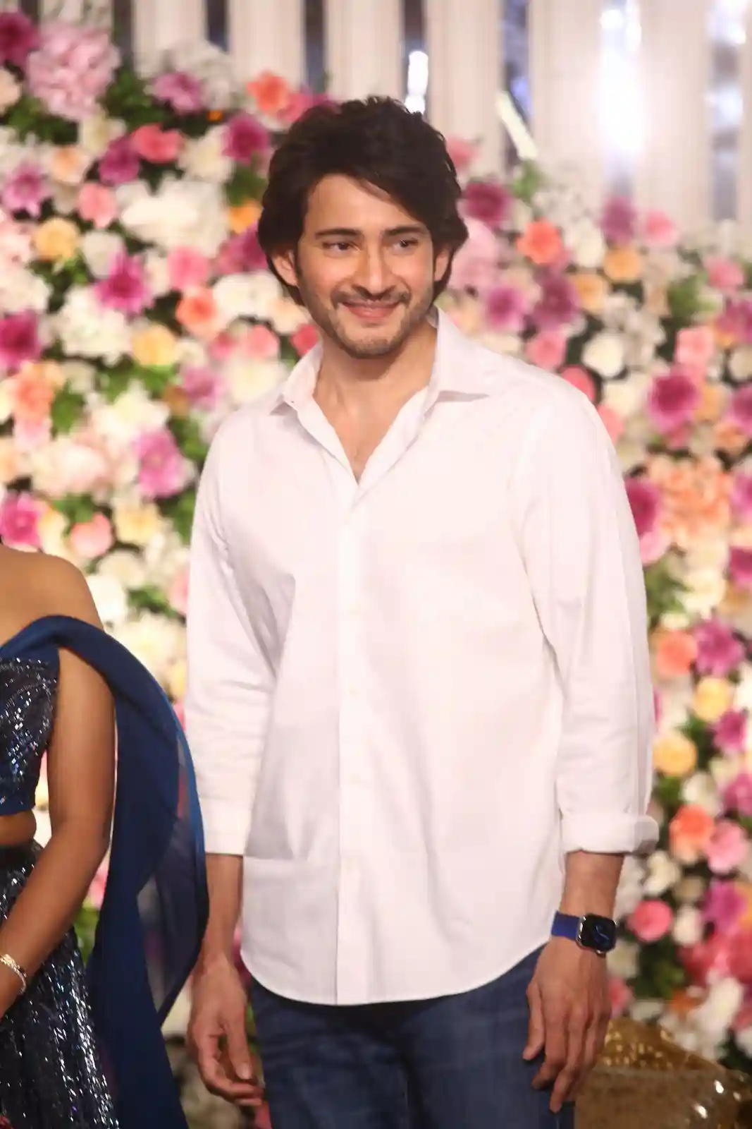 Gunasekhar Daughter reception event