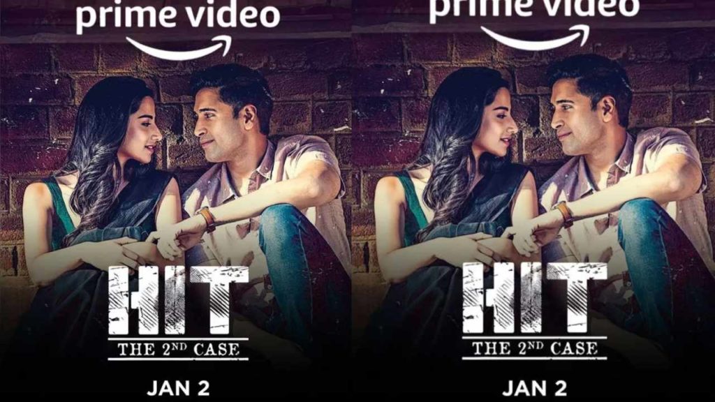 HIT 2 OTT Premiere On Jan 2 On Amazon Prime