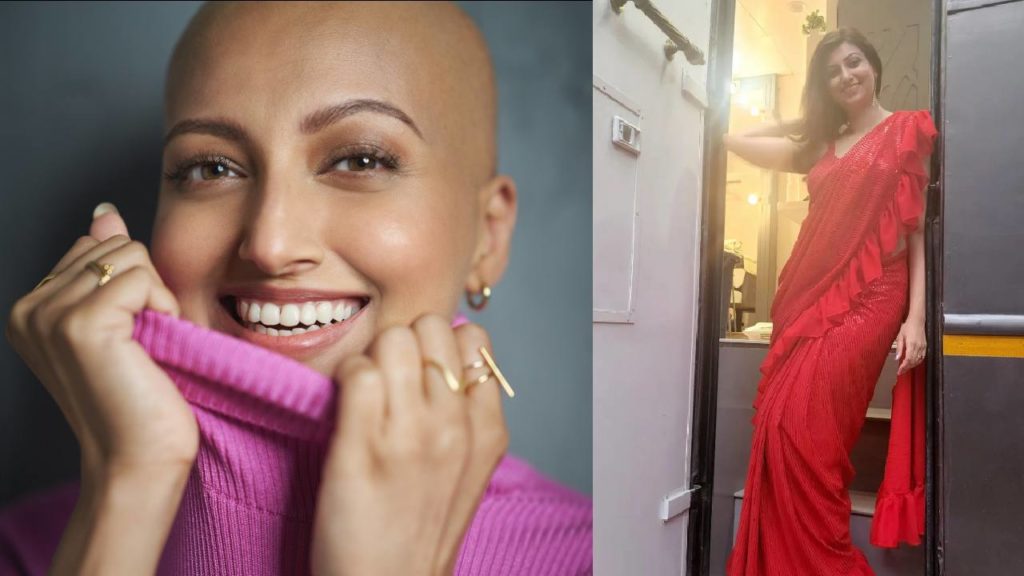 Hamsa Nandini cured from cancer