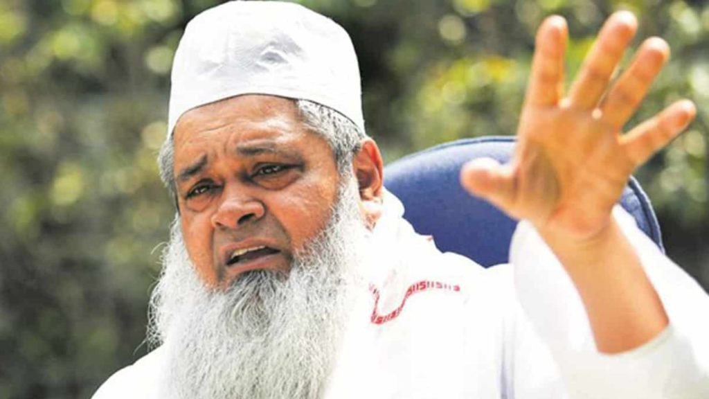 Hindu men marry late to have illegal relations Assam MP Badruddin Ajmal's