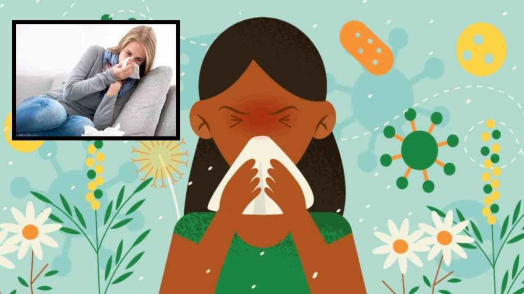 Home Remedies for Dust Allergy Problems in Winters!