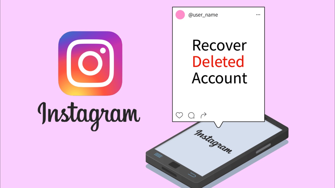 Instagram Account : మీ ఇన్స్టాగ్రామ్ అకౌంట్లో పొరపాటున డేటా డిలీట్ అయిందా? ఇలా ఈజీగా రీస్టోర్ చేసుకోవచ్చు! Instagram Account : మీ ఇన్స్టాగ్రామ్ అకౌంట్లో పొరపాటున డేటా డిలీట్ అయిందా? ఇలా ఈజీగా రీస్టోర్ చేసుకోవచ్చు!