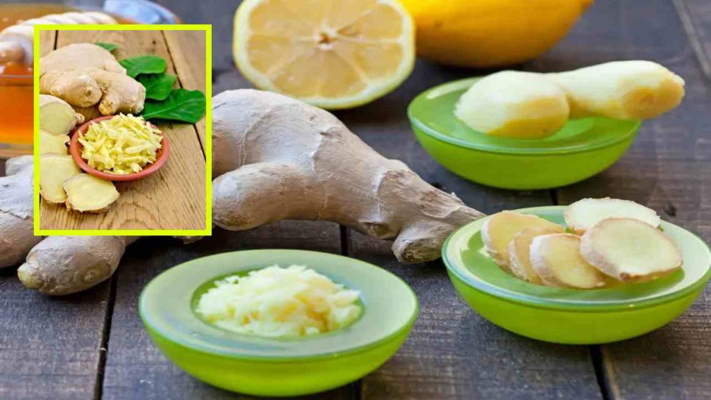 How to store healthy ginger for longer days?