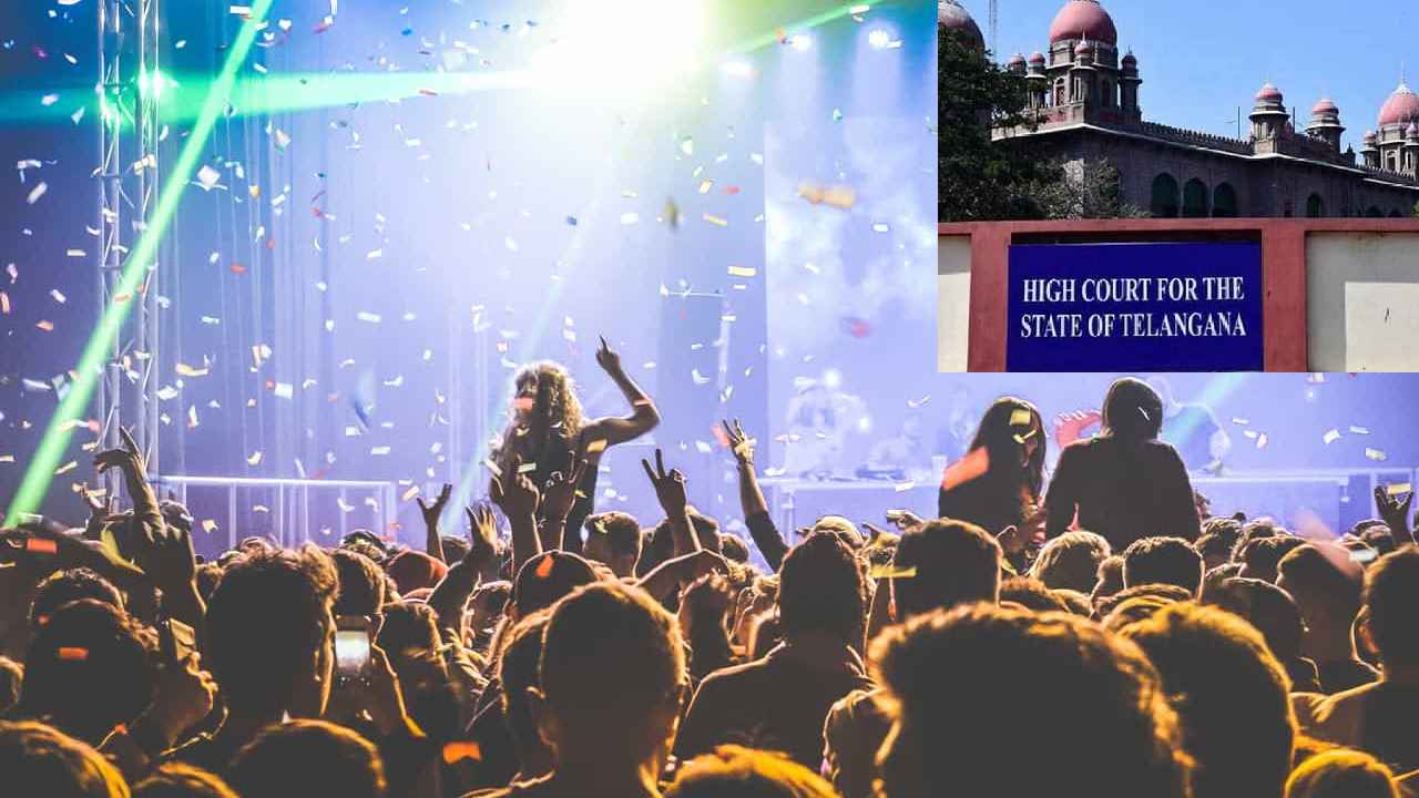 Hyderabad Pubs : న్యూఇయర్ సెలబ్రేషన్స్ వేళ హైదరాబాద్ పబ్లకు హైకోర్టు షాక్ Hyderabad Pubs : న్యూఇయర్ సెలబ్రేషన్స్ వేళ హైదరాబాద్ పబ్లకు హైకోర్టు షాక్