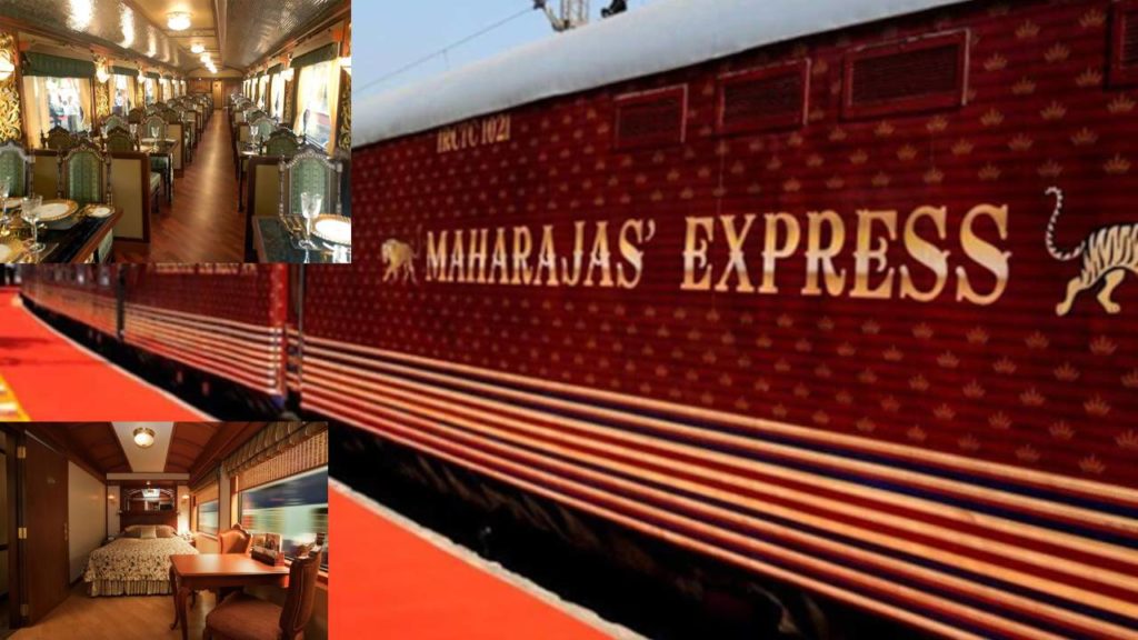IRCTC Maharajas Express