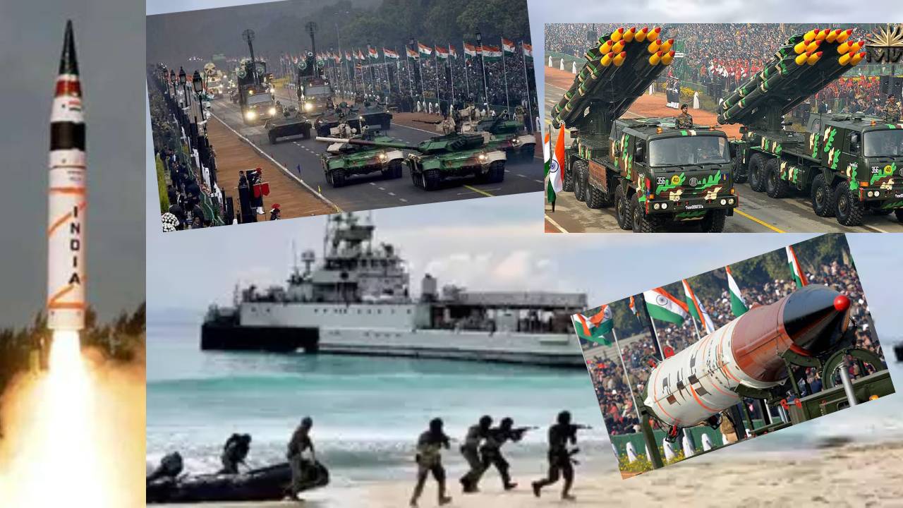 India Military : అమెరికా, చైనా తర్వాత..రక్షణరంగంపై అధికంగా ఖర్చు పెడుతున్న దేశాల్లో మూడో స్థానంలో భారత్.. India Military : అమెరికా, చైనా తర్వాత..రక్షణరంగంపై అధికంగా ఖర్చు పెడుతున్న దేశాల్లో మూడో స్థానంలో భారత్..