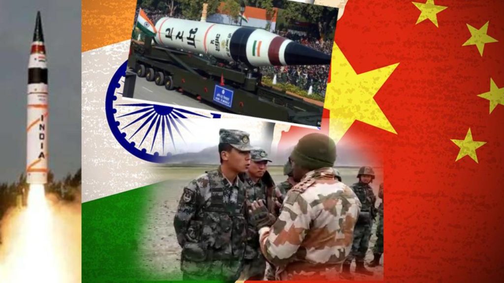 India successfully test fires Agni-5, ballistic missile