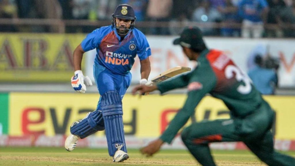 India vs Bangladesh Match