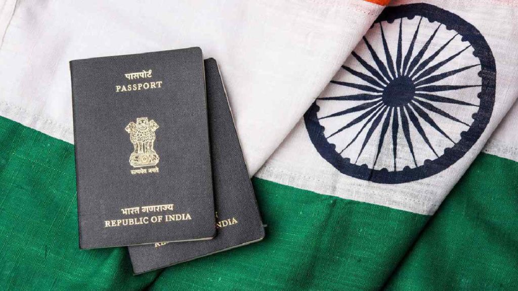 Indian Citizenship