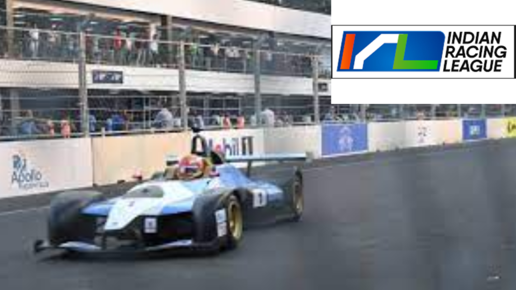 Indian Racing League