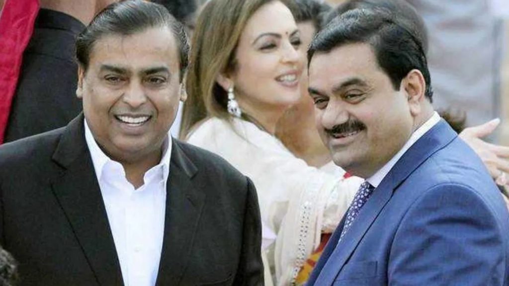 Indian billionaires