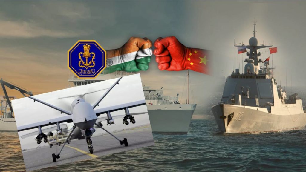 India's Purchase Of 30 Armed Predator Drones