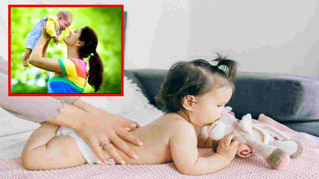 Baby Skin Care : శిశు చర్మ సంరక్షణలో రసాయన ఉత్పత్తుల నివారణ తప్పనిసరా? Baby Skin Care : శిశు చర్మ సంరక్షణలో రసాయన ఉత్పత్తుల నివారణ తప్పనిసరా?