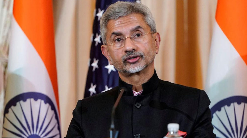 Minister Jaishankar's Response To Pak Journalist About Terrorism