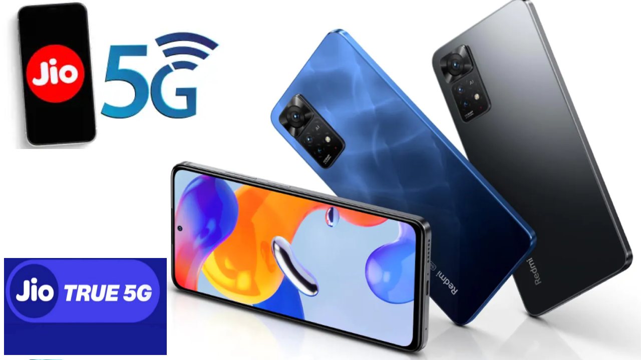 Jio 5G Full List in India : రిలయన్స్ జియో 5G సపోర్టు చేసే 13 స్మార్ట్ఫోన్లు ఇవే.. మీ ఫోన్లలో 5G ఎలా యాక్టివేట్ చేసుకోవాలో తెలుసా? Jio 5G Full List in India : రిలయన్స్ జియో 5G సపోర్టు చేసే 13 స్మార్ట్ఫోన్లు ఇవే.. మీ ఫోన్లలో 5G ఎలా యాక్టివేట్ చేసుకోవాలో తెలుసా?
