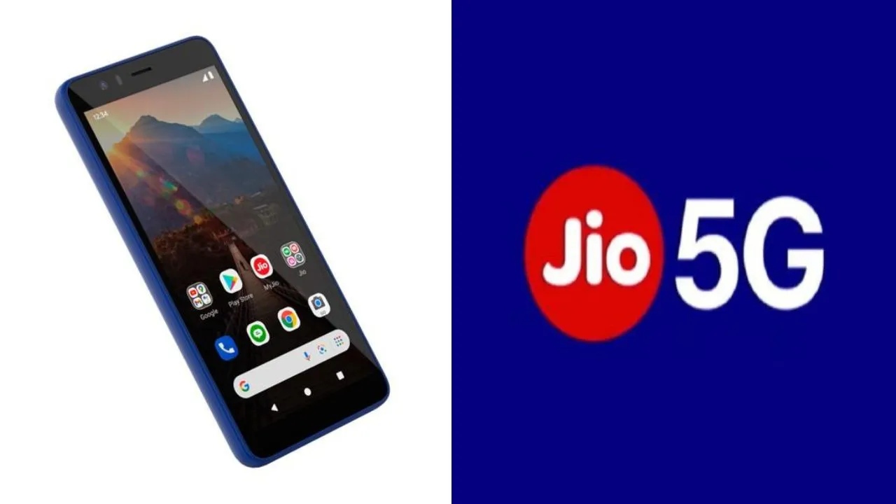 Jio Phone 5G : ఇండియాకు జియో ఫోన్ 5G వచ్చేస్తోంది.. BIS సర్టిఫికేషన్ ఇదిగో.. ఏయే ఫీచర్లు ఉండొచ్చుంటే? Jio Phone 5G : ఇండియాకు జియో ఫోన్ 5G వచ్చేస్తోంది.. BIS సర్టిఫికేషన్ ఇదిగో.. ఏయే ఫీచర్లు ఉండొచ్చుంటే?