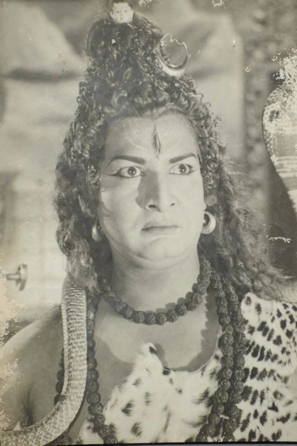 Kaikala Satyanarayana rare photos