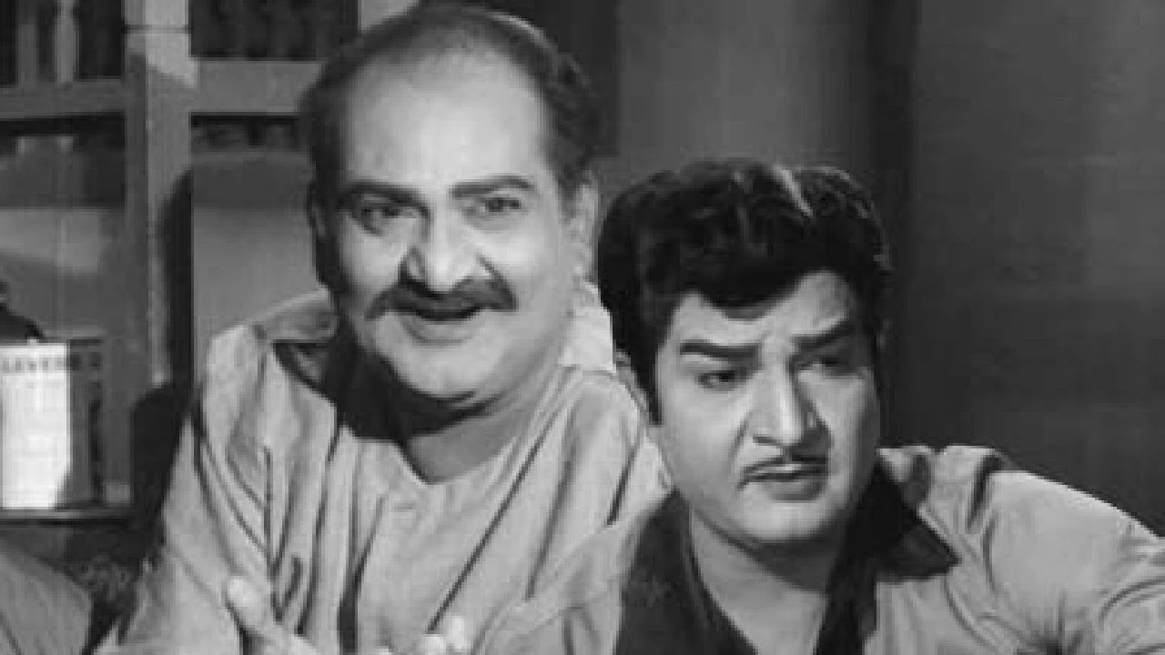 Kaikala Satyanarayana rare photos