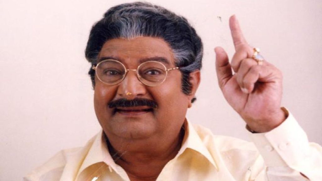 Kaikala Satyanarayana passed away without fulfilling his wish
