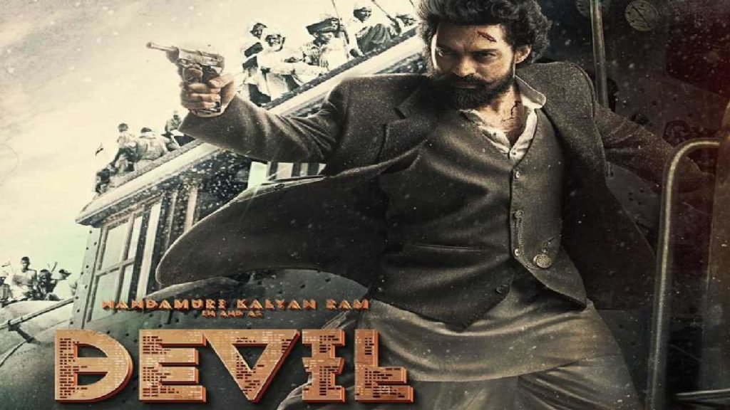 Kalyan Ram speed up the Devil movie shooting