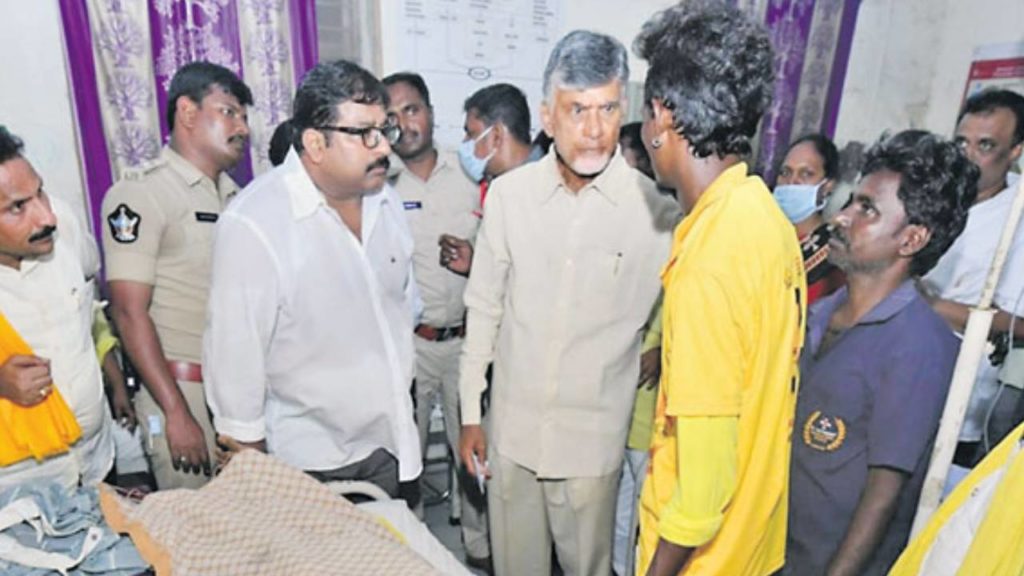 Kandukur Incident