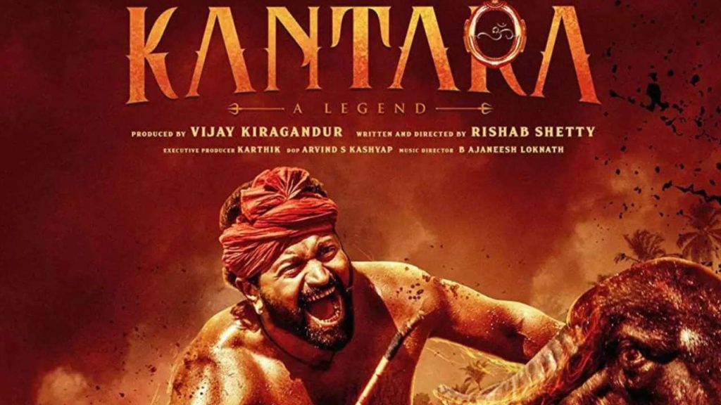 Kantara Movie To Go Hollywood