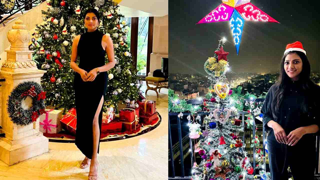 BiggBoss Lahari : బిగ్‌బాస్ లహరి షారి క్రిస్మస్ సెలబ్రేషన్స్..