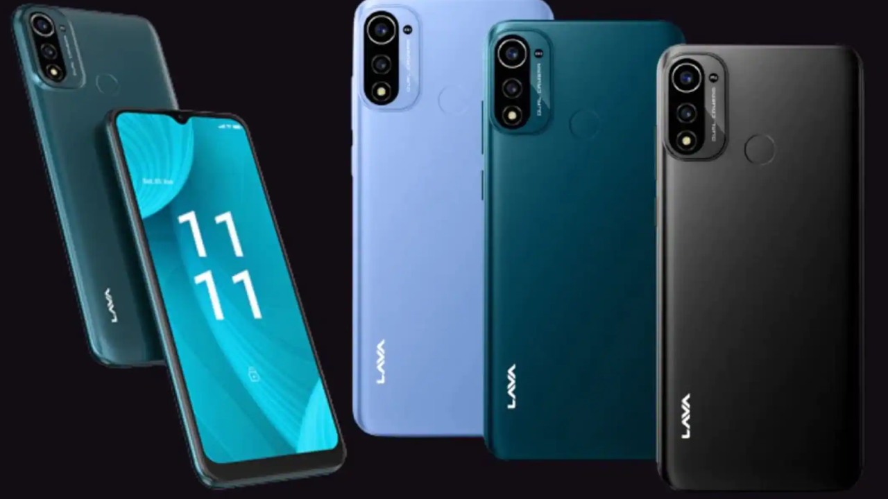 Lava X3 (2022) goes on Sale in India _ Price, offers and more