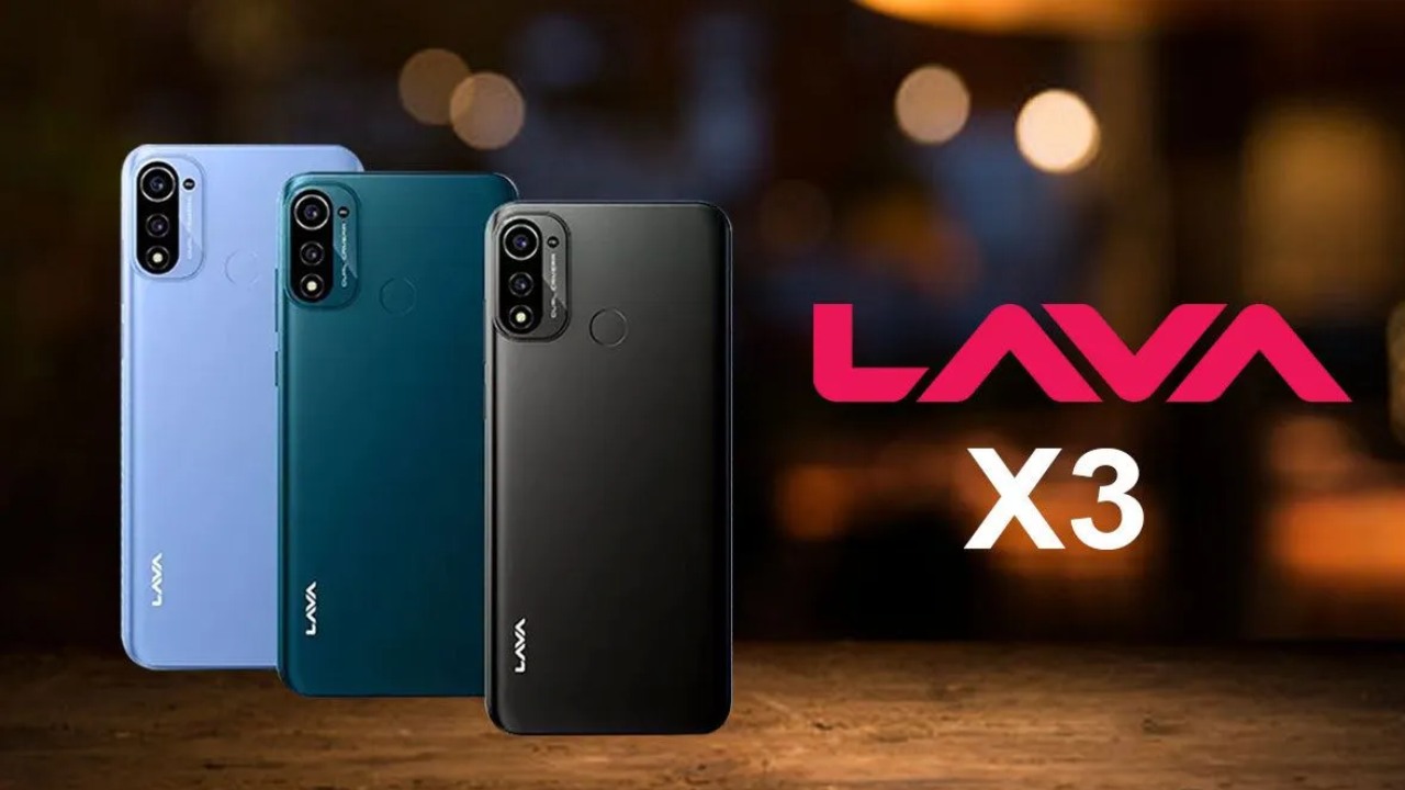 Lava X3 (2022) Sale In India : భారత్లో లావా X3 ఫోన్ సేల్ మొదలైందోచ్.. అద్భుతమైన ఫీచర్లు ఇవే.. మరెన్నో బెనిఫిట్స్ మీకోసం..! Lava X3 (2022) Sale In India : భారత్లో లావా X3 ఫోన్ సేల్ మొదలైందోచ్.. అద్భుతమైన ఫీచర్లు ఇవే.. మరెన్నో బెనిఫిట్స్ మీకోసం..!