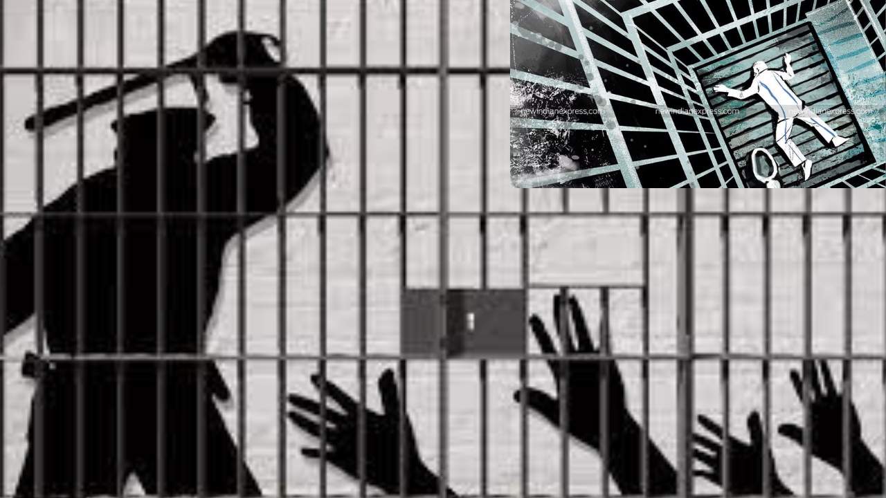 Lockup Death In UP : ఉత్తరప్రదేశ్ లో లాకప్ డెత్.. 9 మంది పోలీసులపై హత్య కేసు నమోదు Lockup Death In UP : ఉత్తరప్రదేశ్ లో లాకప్ డెత్.. 9 మంది పోలీసులపై హత్య కేసు నమోదు
