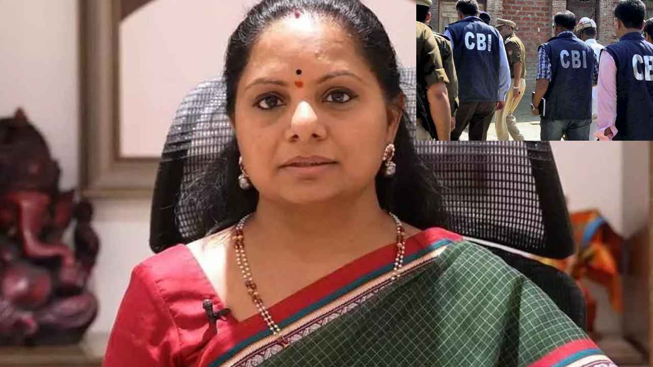 Delhi liquor scam: సీబీఐ విచారణ ముగిశాక.. ప్రగతి భవన్లో సీఎం కేసీఆర్తో కవిత భేటీ Delhi liquor scam: సీబీఐ విచారణ ముగిశాక.. ప్రగతి భవన్లో సీఎం కేసీఆర్తో కవిత భేటీ
