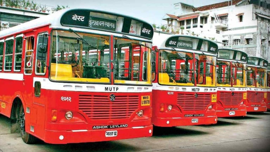 Maharashtra stop bus services