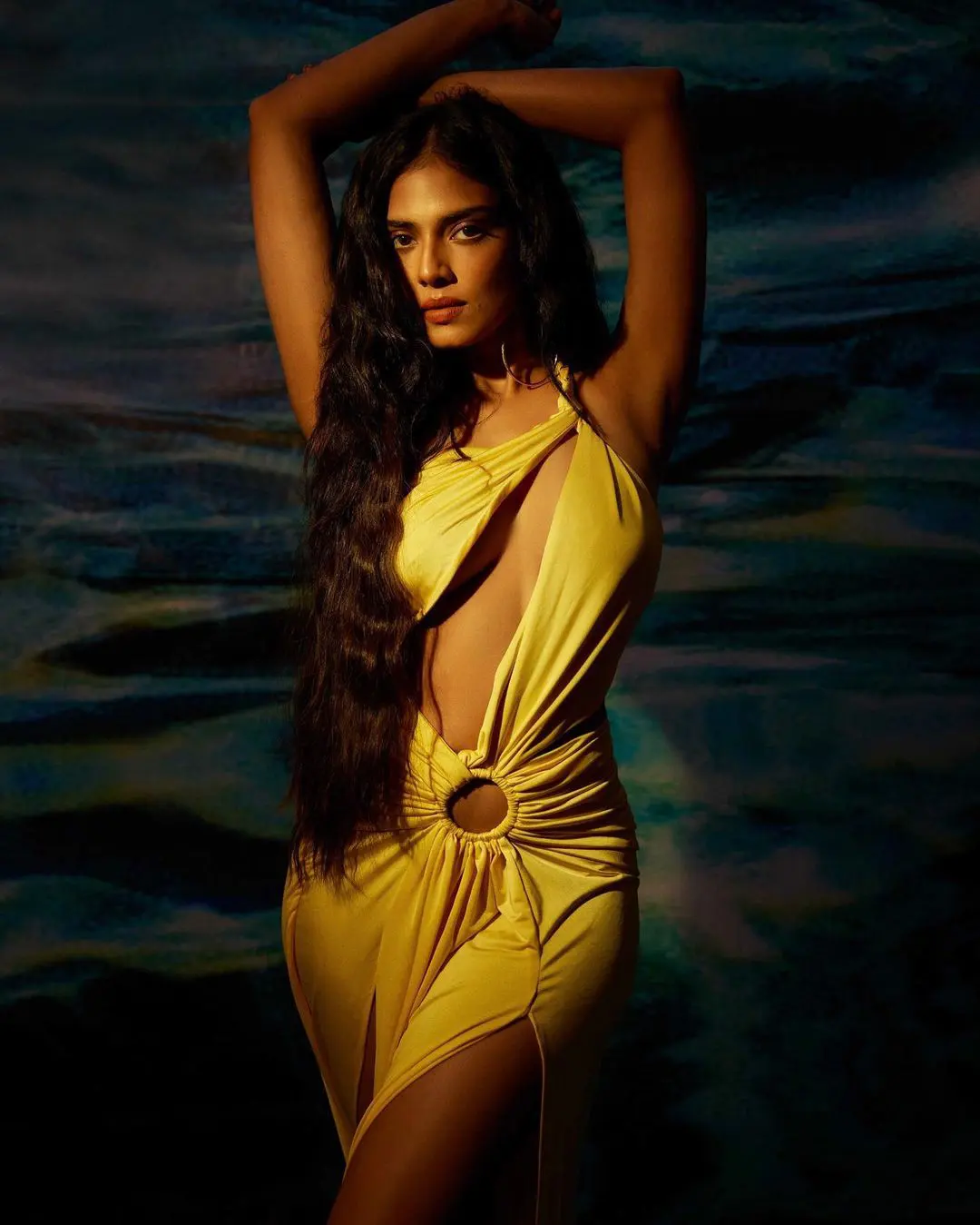 Malavika Mohanan latest photoshoot