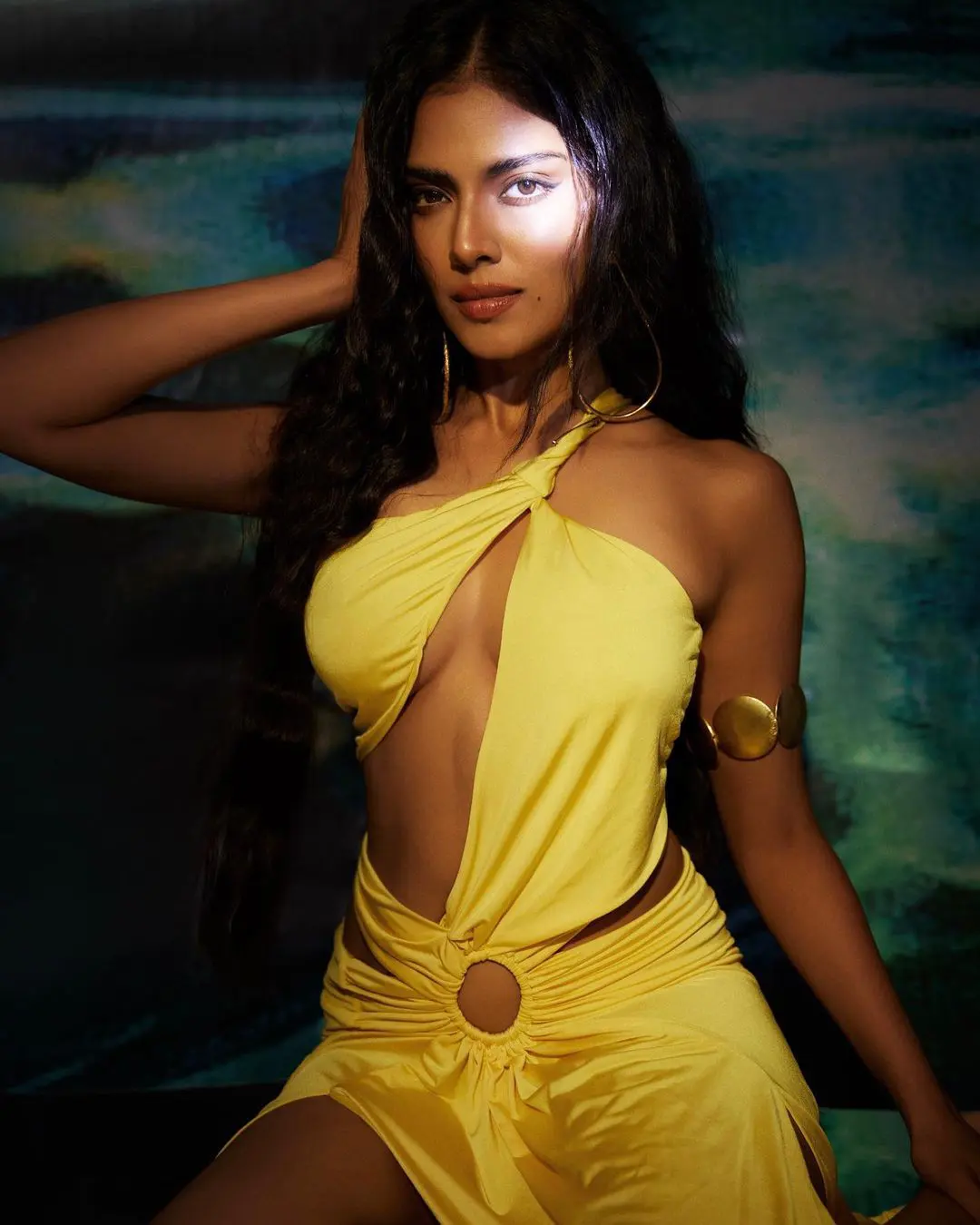 Malavika Mohanan latest photoshoot