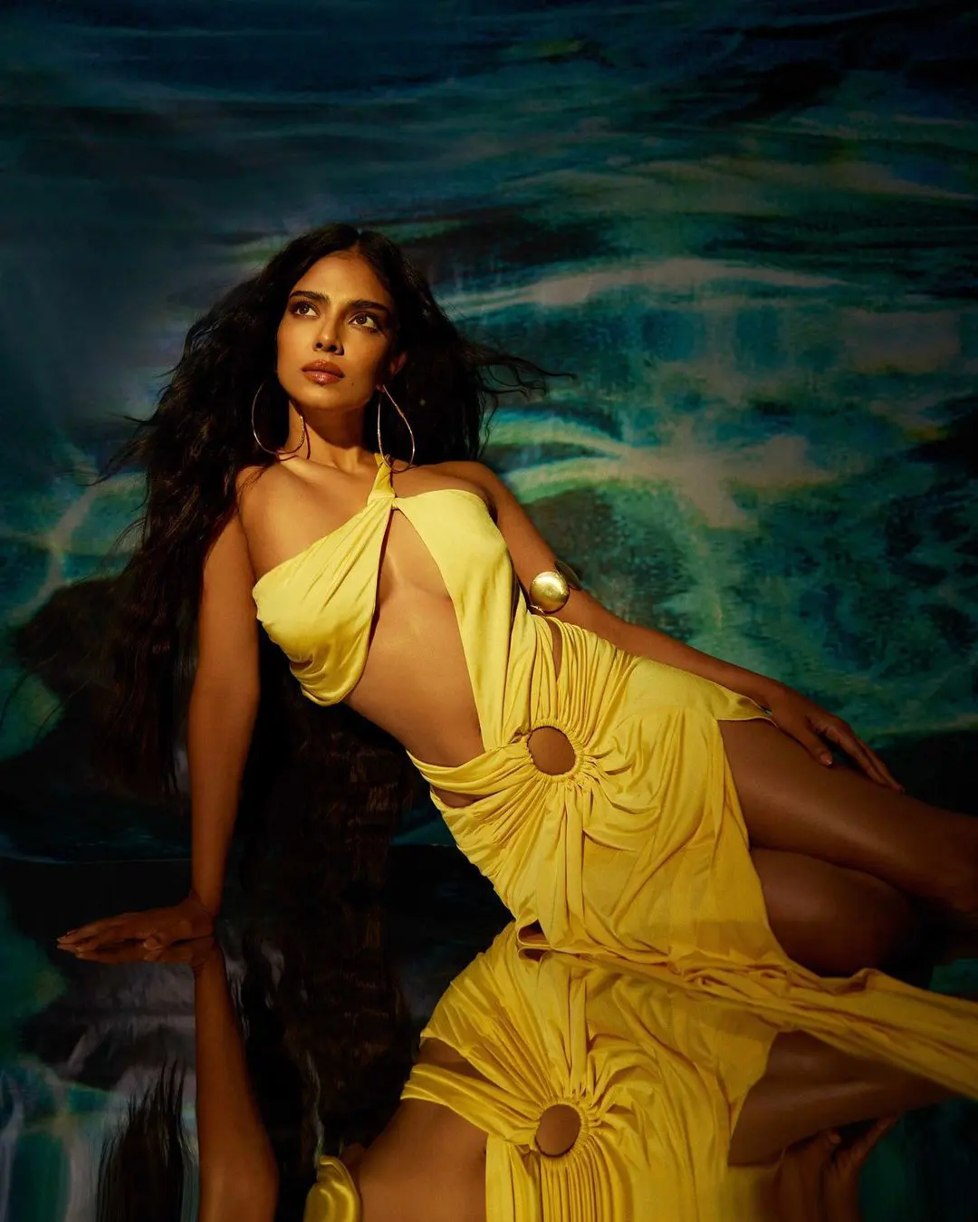 Malavika Mohanan latest photoshoot