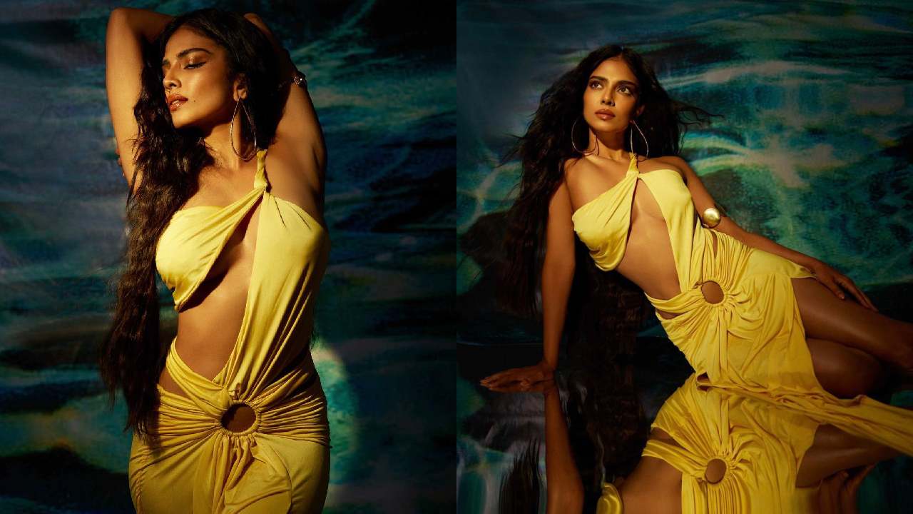 Malavika Mohanan : మంచు కాలంలో సెగలు పుట్టిస్తున్న మాళవిక..