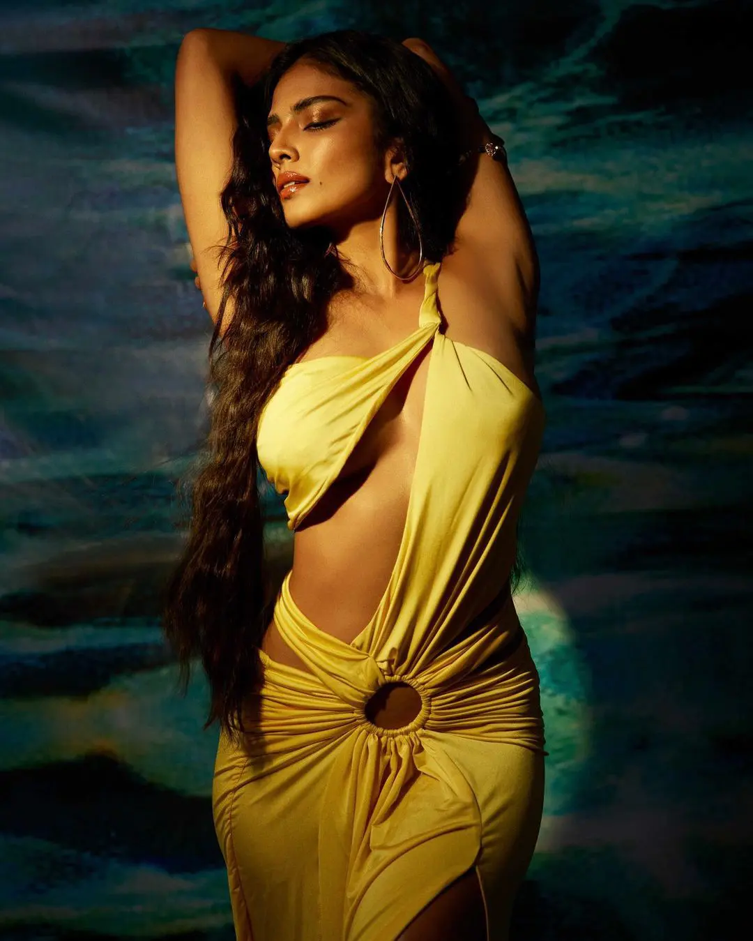 Malavika Mohanan latest photoshoot