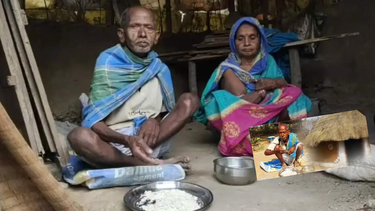 Man Not Eaten Rice for 42 years : సీతమ్మపై రామయ్య అలక..భార్యమీద అలిగి 42ఏళ్లుగా అన్నం మానేసిన భర్త Man Not Eaten Rice for 42 years : సీతమ్మపై రామయ్య అలక..భార్యమీద అలిగి 42ఏళ్లుగా అన్నం మానేసిన భర్త