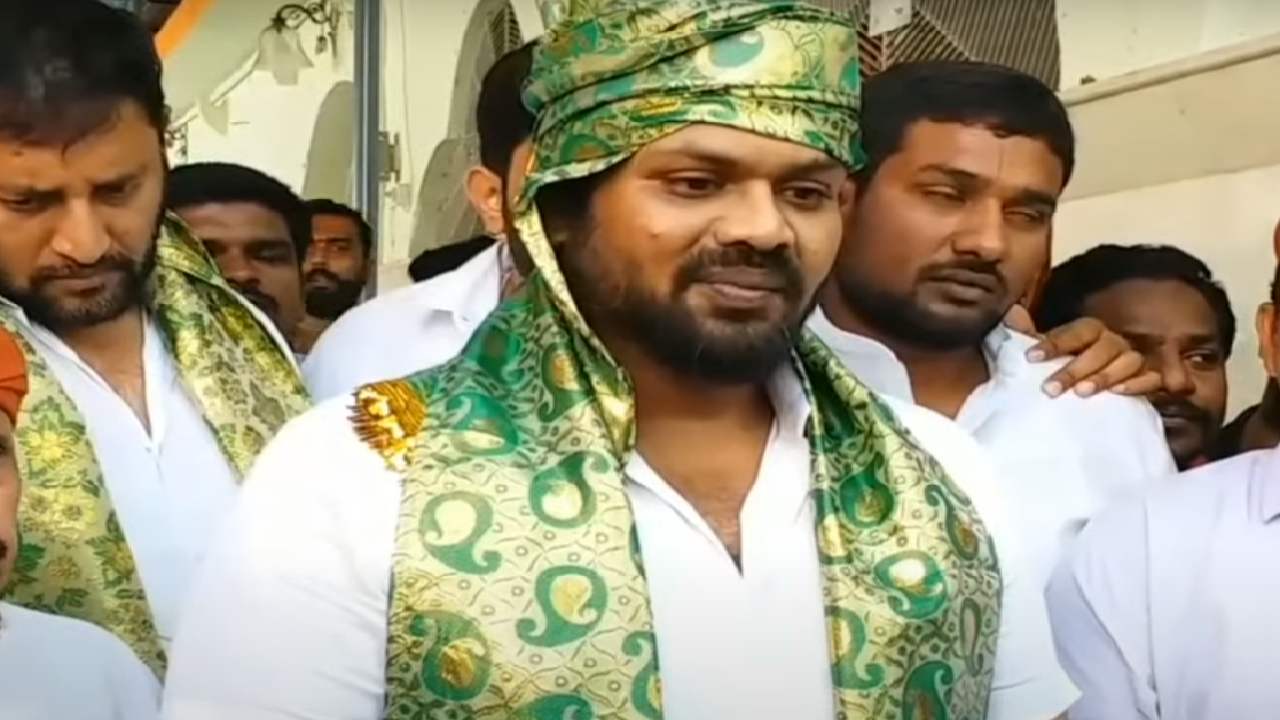 Manchu Manoj : త్వరలోనే కొత్త జీవితం మొదలు పెట్టబోతున్నా.. మంచు మనోజ్! Manchu Manoj : త్వరలోనే కొత్త జీవితం మొదలు పెట్టబోతున్నా.. మంచు మనోజ్!