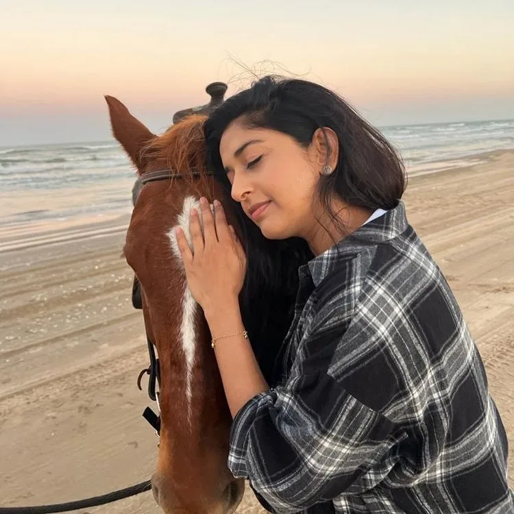 Meera Jasmine Sizzles In Cowboy Getup