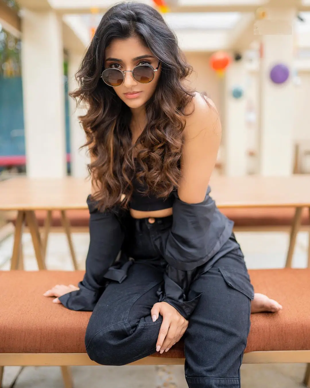Mirnaa Menon Latest Photoshoot