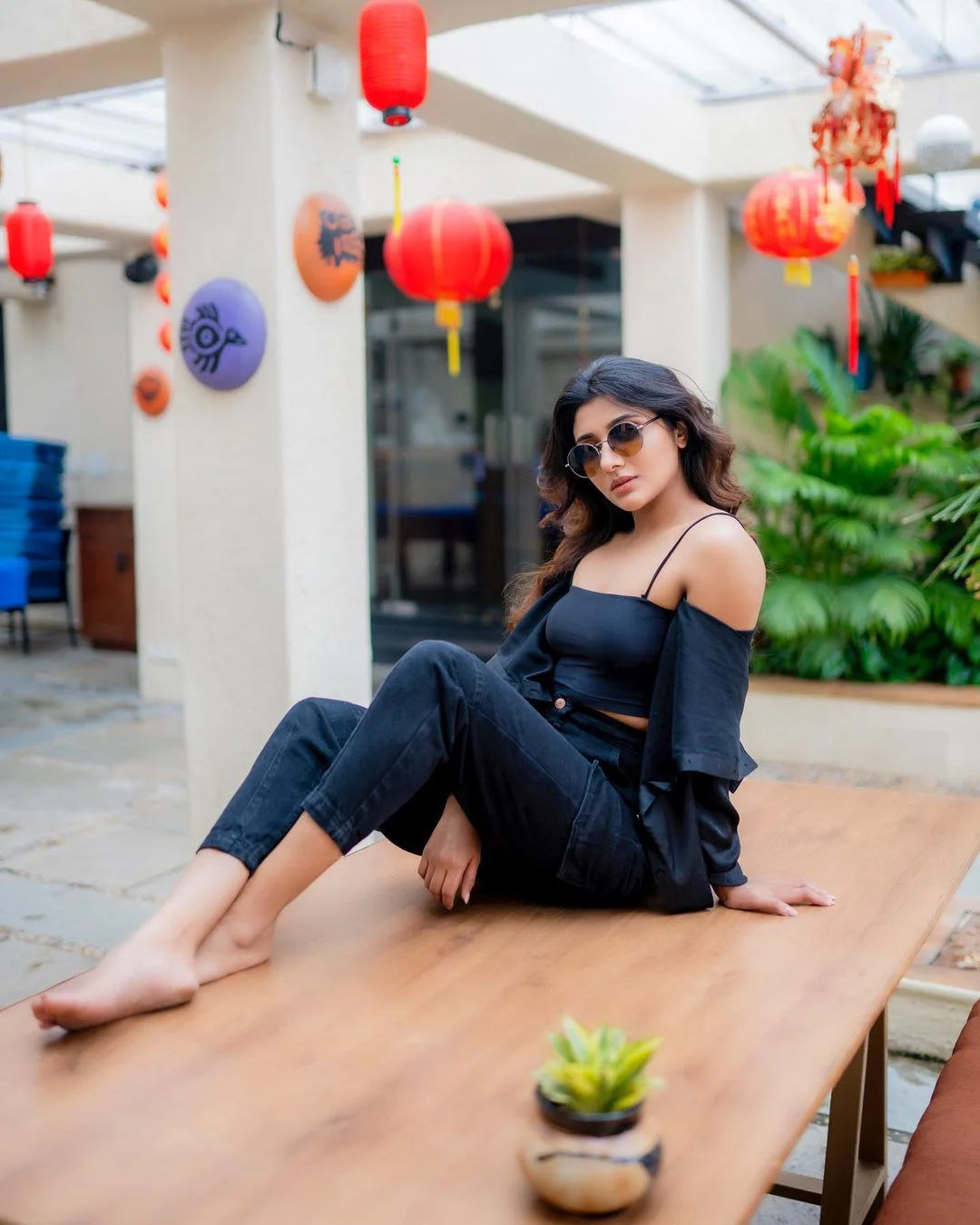 Mirnaa Menon Latest Photoshoot