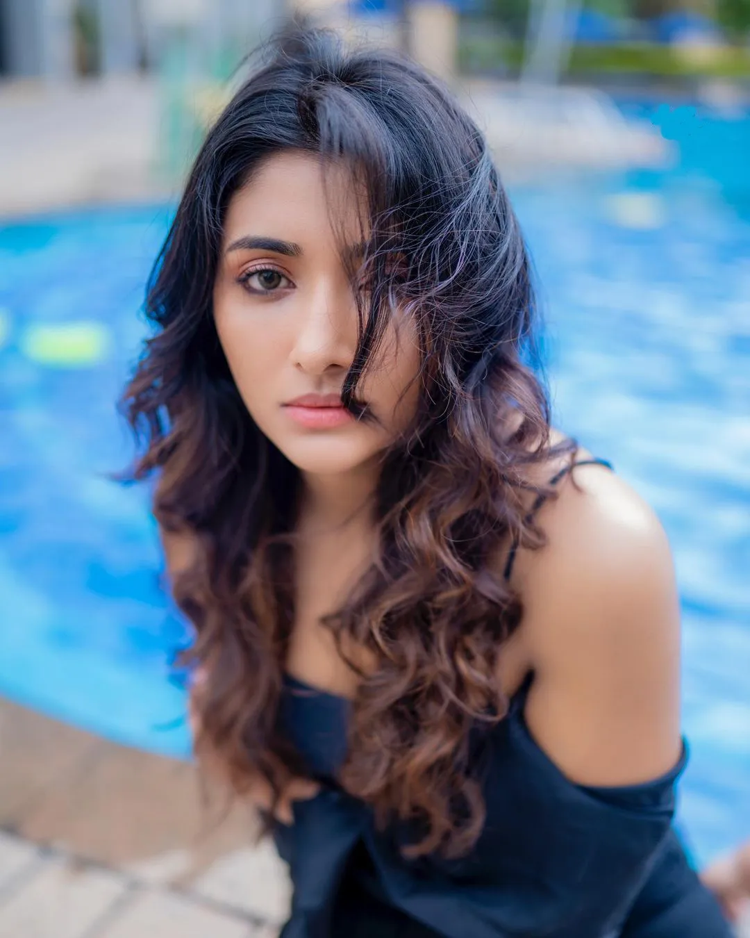 Mirnaa Menon Latest Photoshoot