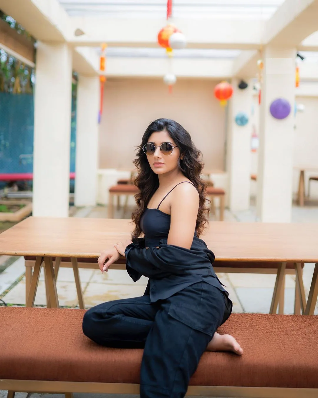 Mirnaa Menon Latest Photoshoot
