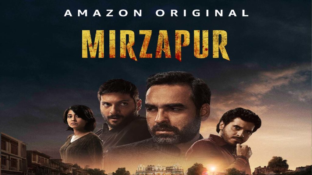 Mirzapur season 3 shooting completed