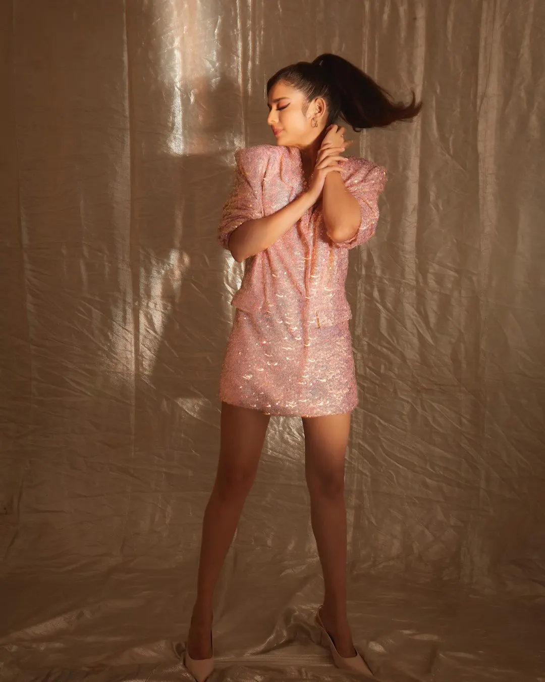 Mithila Palkar Latest Photoshoot