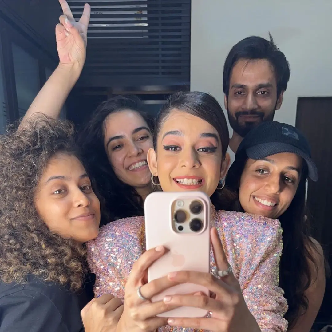 Mithila Palkar Latest Photoshoot
