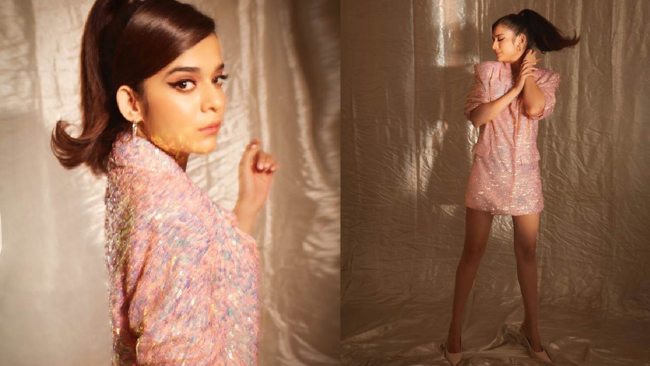 Mithila Palkar : మిలమిల మెరిసిపోతున్న మిథిలా పాల్కర్..