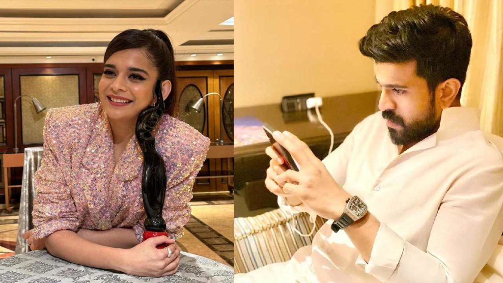 Mithila Palkar won filmfare award for little things series