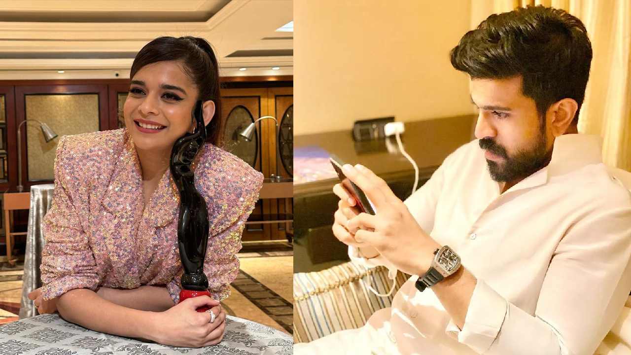 Mithila Palkar : రామ్చరణ్కి ఇష్టమైన వెబ్ సిరీస్.. ఫిల్మ్ఫేర్ అందుకున్న మిథిలా పాల్కర్.. Mithila Palkar : రామ్చరణ్కి ఇష్టమైన వెబ్ సిరీస్.. ఫిల్మ్ఫేర్ అందుకున్న మిథిలా పాల్కర్..
